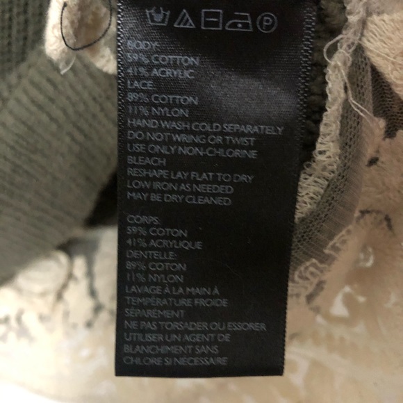 Pins & Needles oversized sweater - Picture 3 of 4